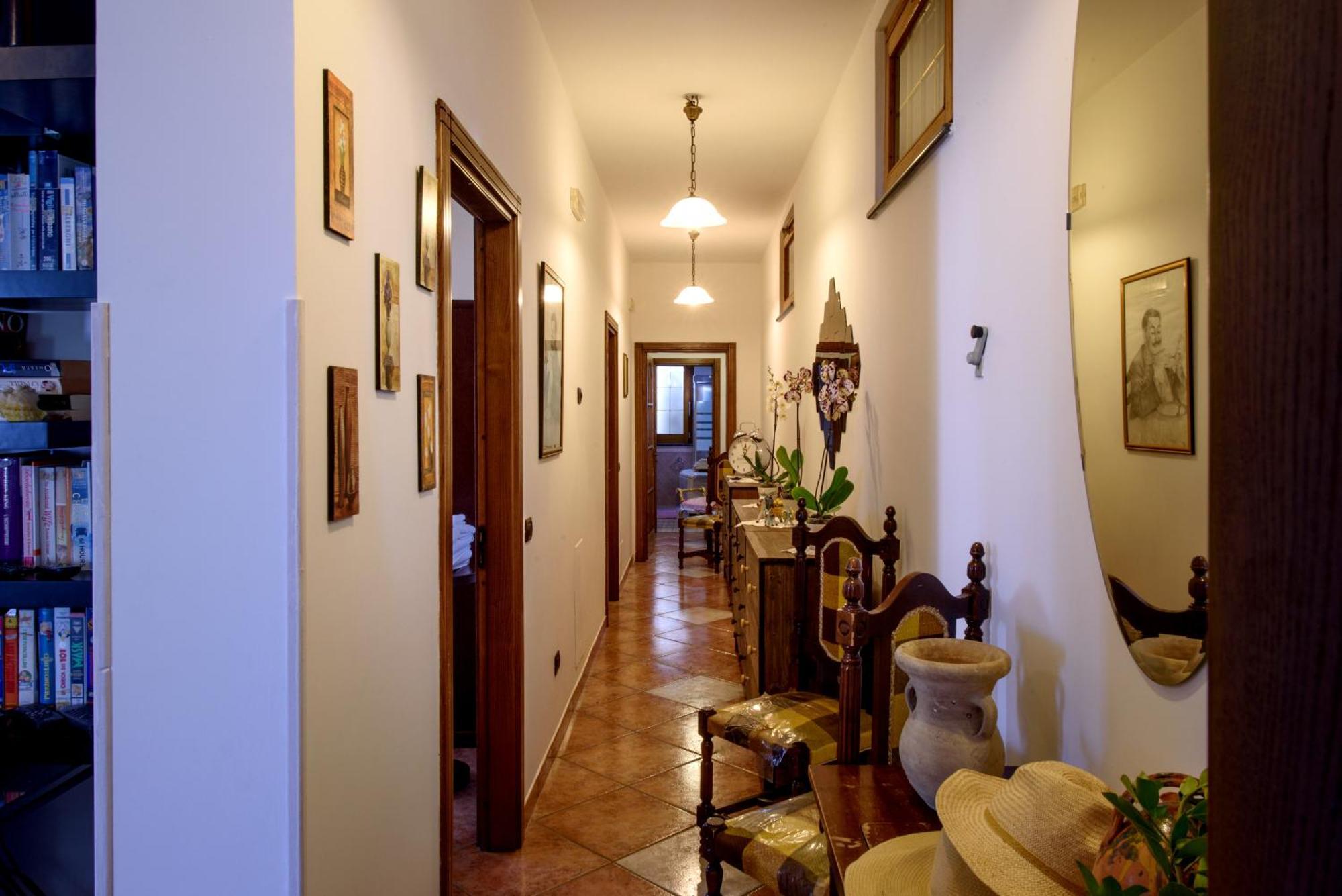 Bed & Breakfast H.h.le Palme Amalfi