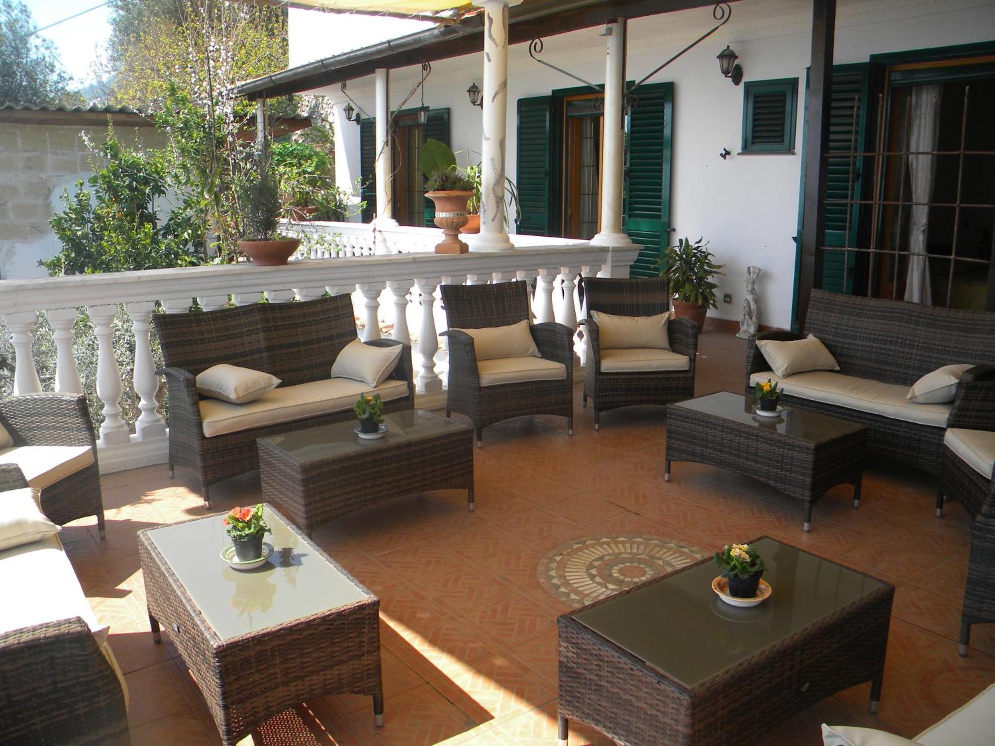 H.h.le Palme Bed & Breakfast Amalfi