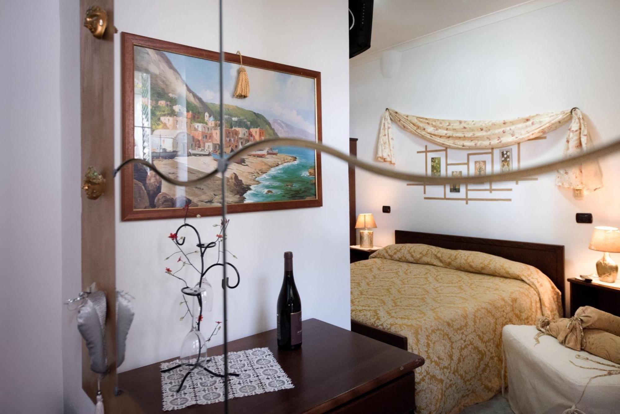 Bed & Breakfast H.h.le Palme Amalfi