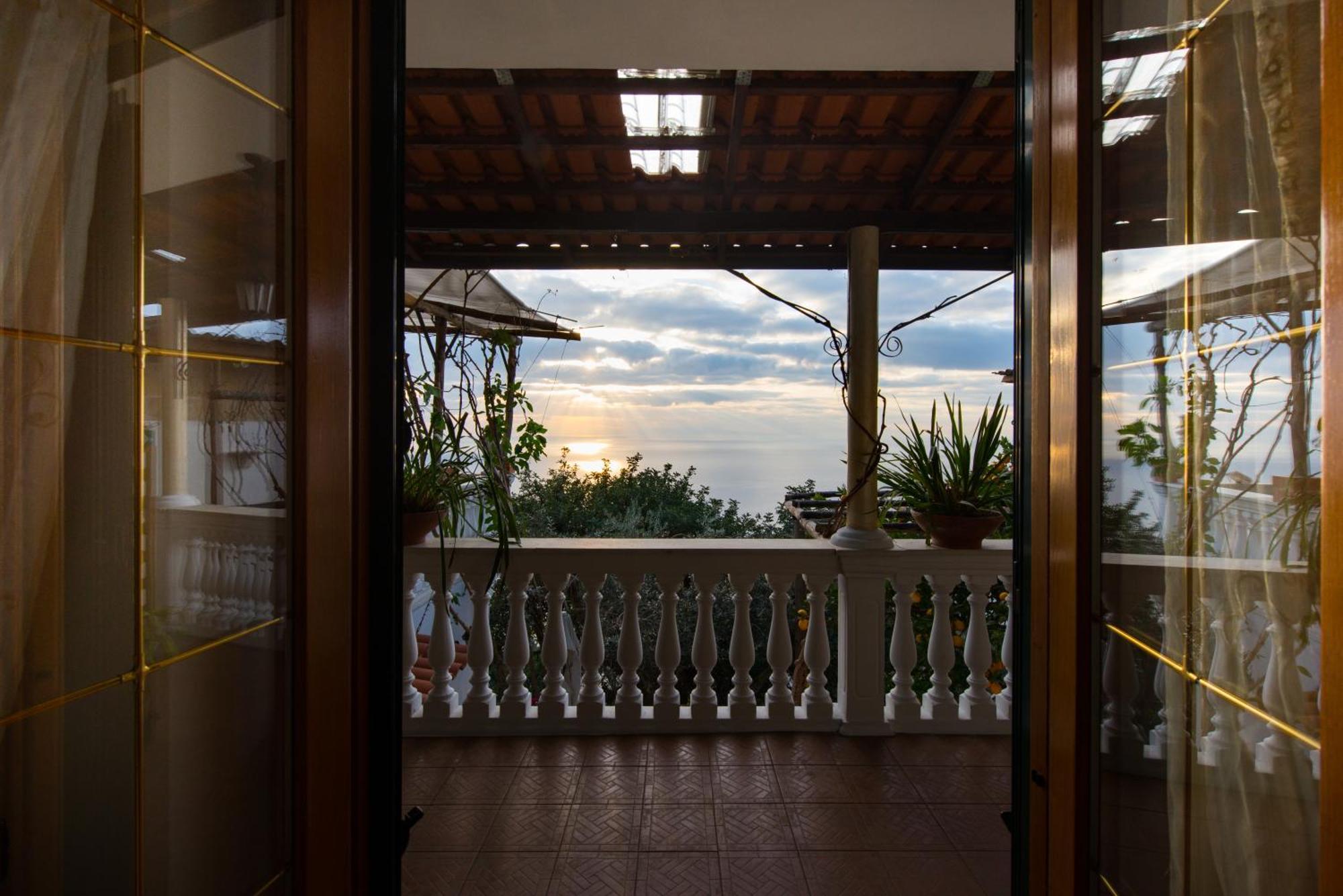 Bed & Breakfast H.h.le Palme Amalfi