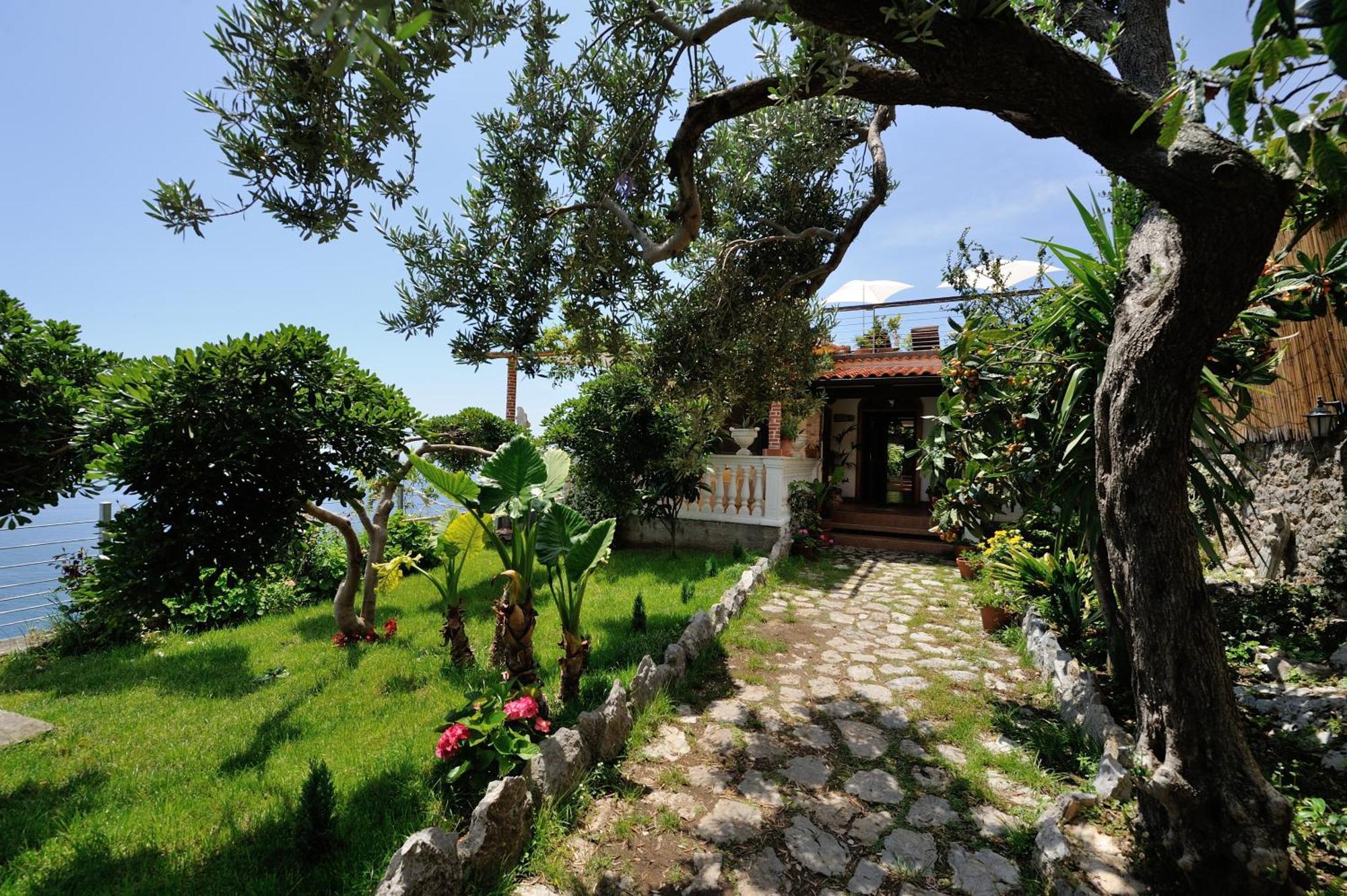 H.h.le Palme Amalfi