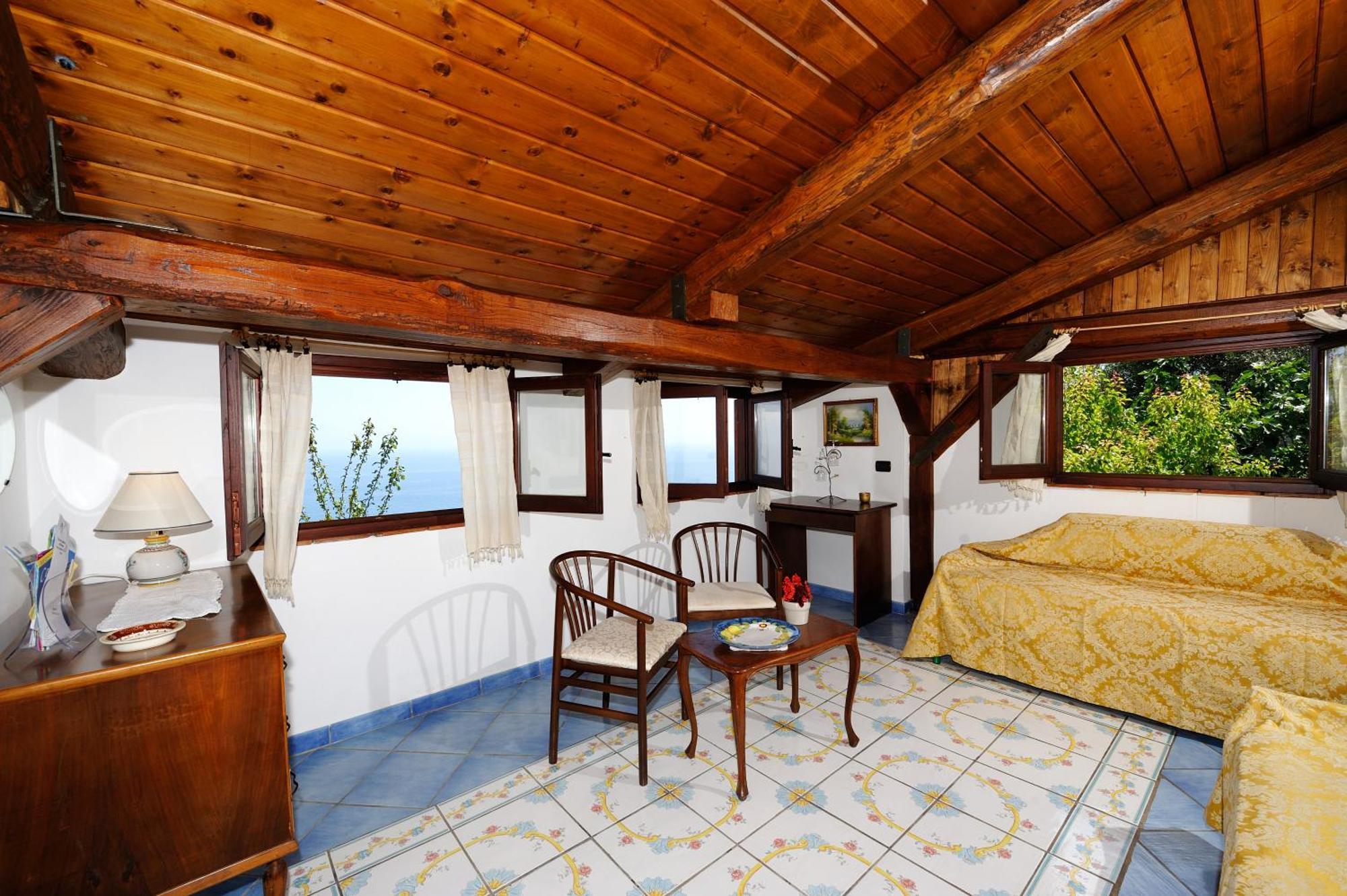 Bed & Breakfast H.h.le Palme Amalfi