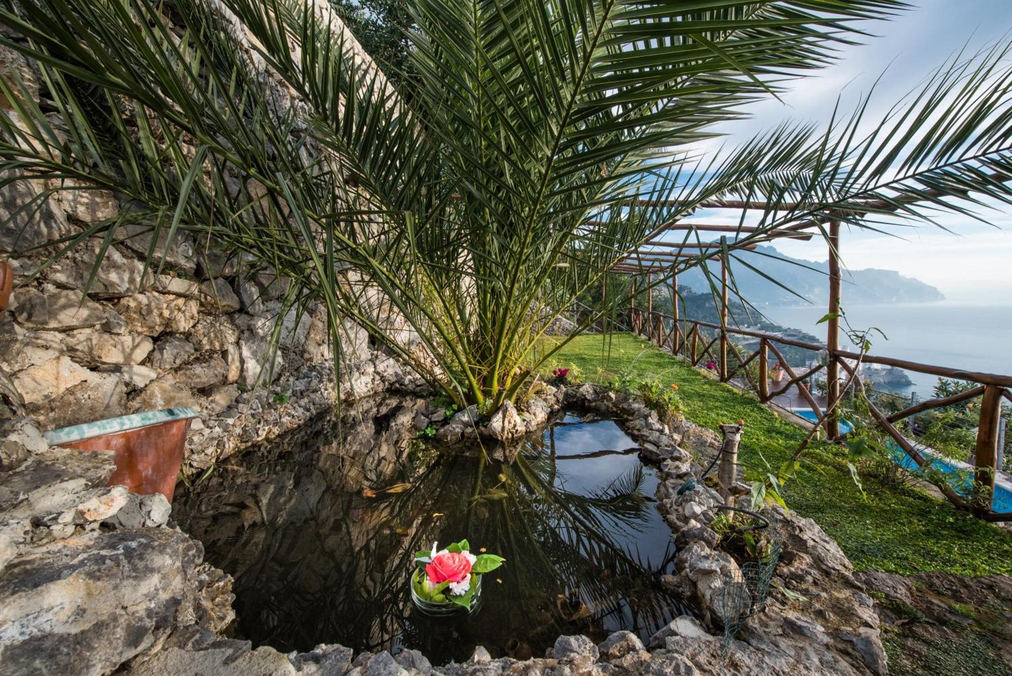 H.h.le Palme Bed & Breakfast Amalfi