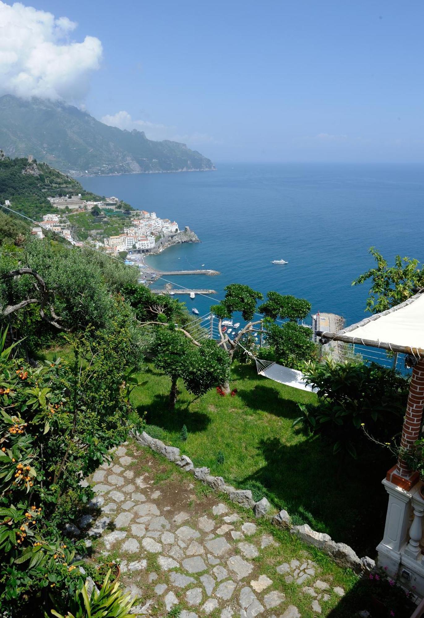 H.h.le Palme 2* Amalfi