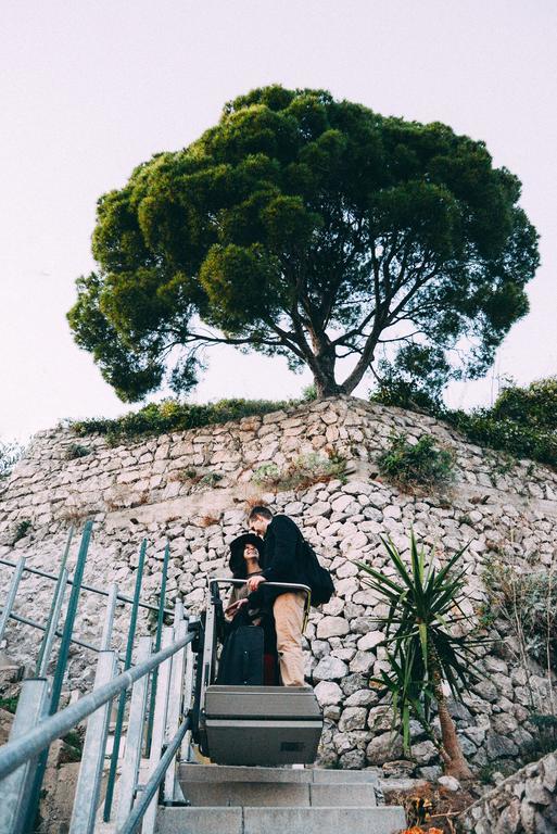Bed & Breakfast H.h.le Palme Amalfi