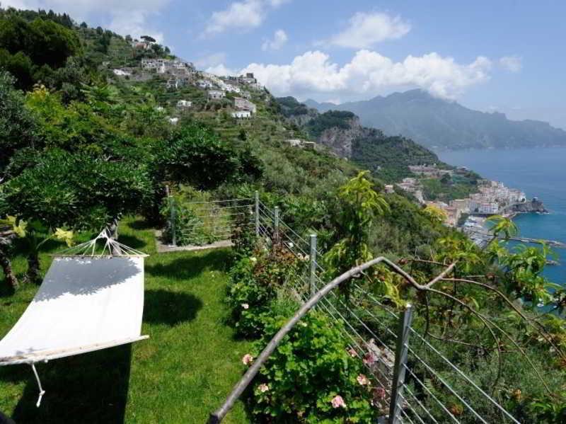 Bed & Breakfast H.h.le Palme Amalfi