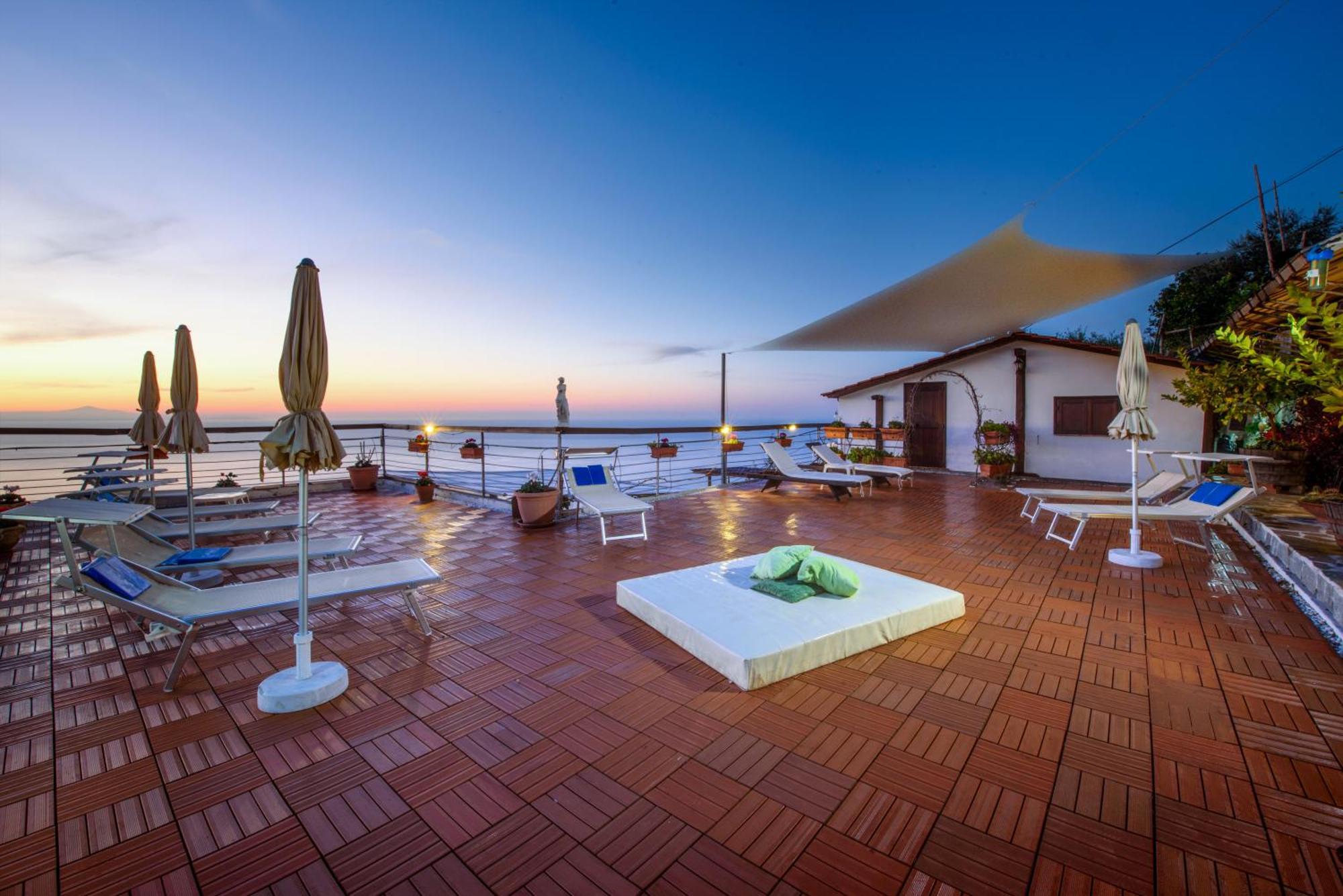H.h.le Palme 2* Amalfi